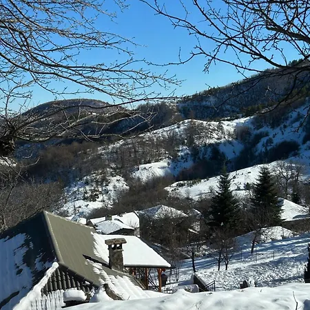 Florija'S Guesthouse Dardhe  Exterior photo